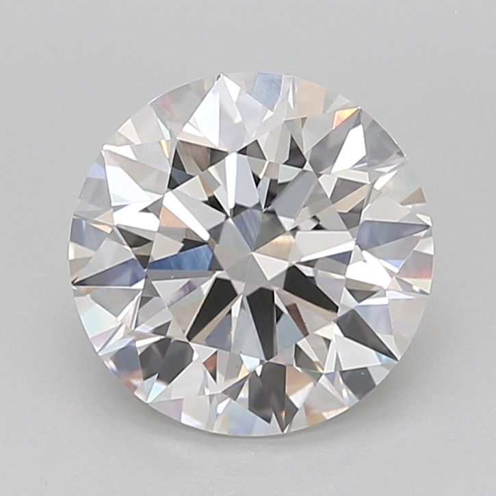 3.47 ct. round Lab Grown Diamond front image