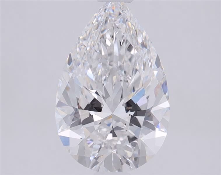2.25 ct. pear Lab Grown Diamond front image