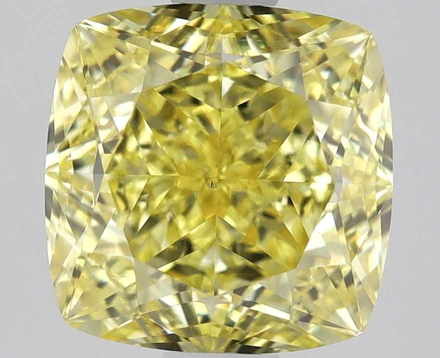 1.50 ct Cushion Brilliant diamond