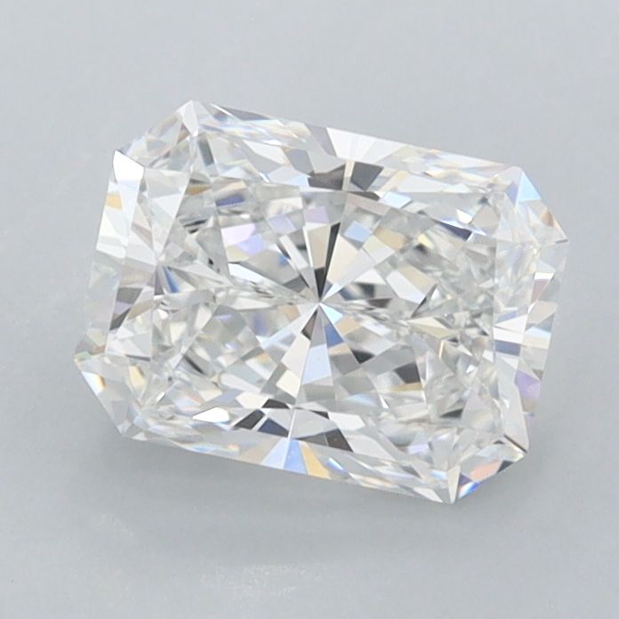 1.18 ct. radiant Lab Grown Diamond front image