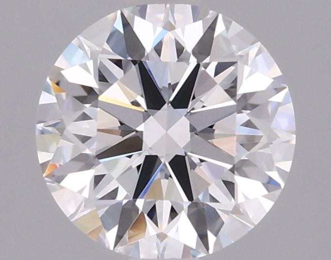 1.53 ct. round Lab Grown Diamond front image