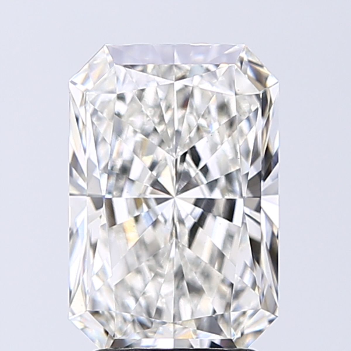 3.02 ct Radiant diamond