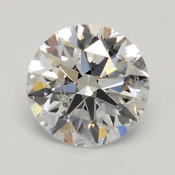 1.00 ct. round Lab Grown Diamond front image