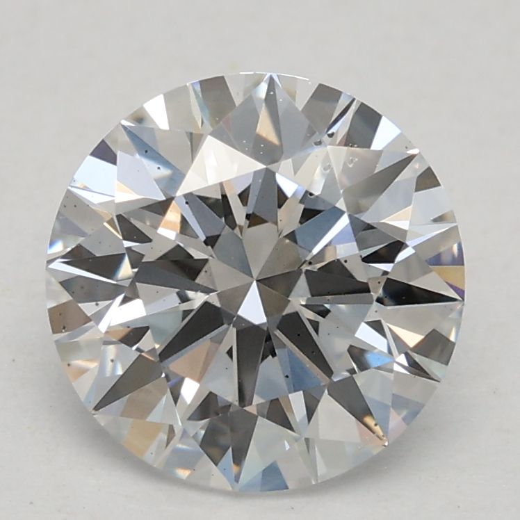 1.40 ct. round Lab Grown Diamond front image