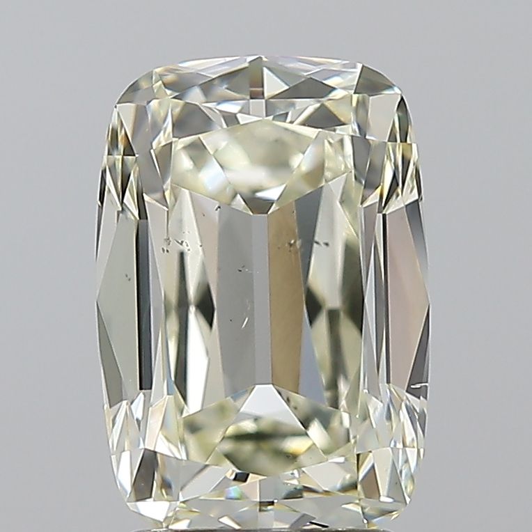 2.51 ct Old miner Diamond