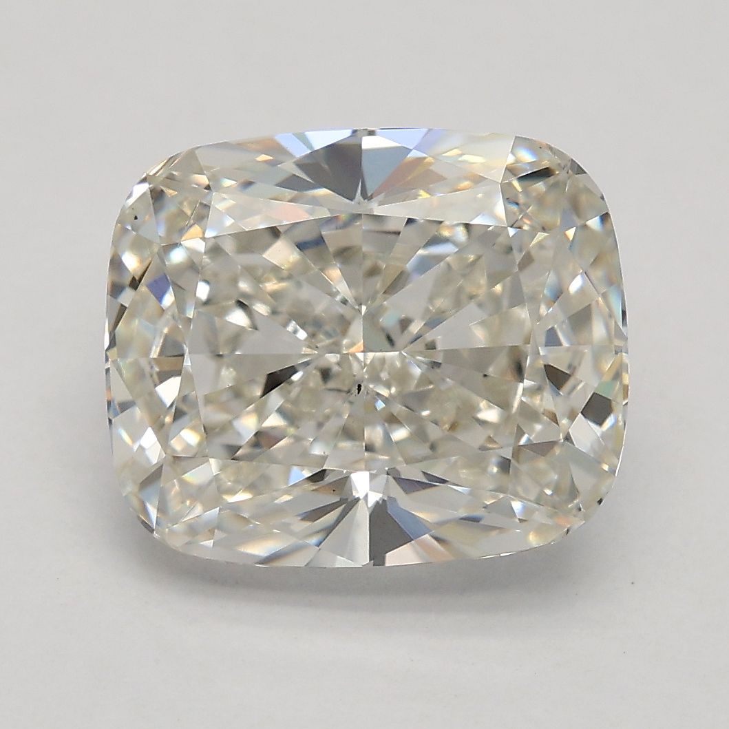 3.03 ct Cushion Brilliant diamond
