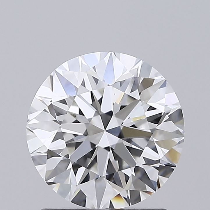 1.52 ct. round Lab Grown Diamond front image