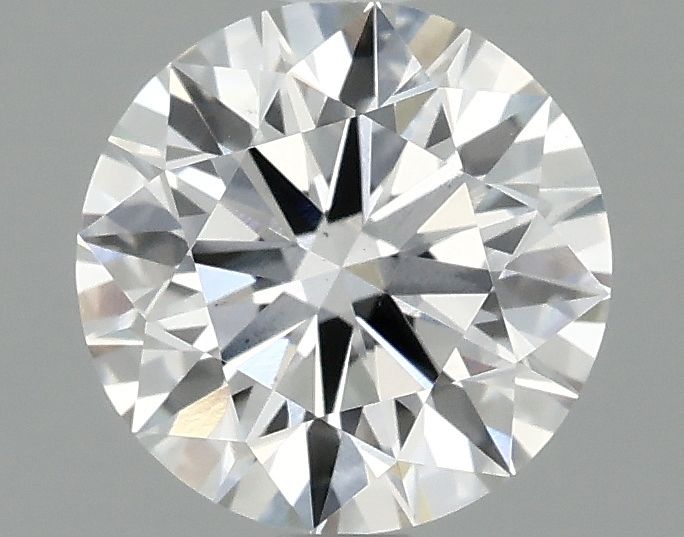 1.51 ct. round Lab Grown Diamond front image