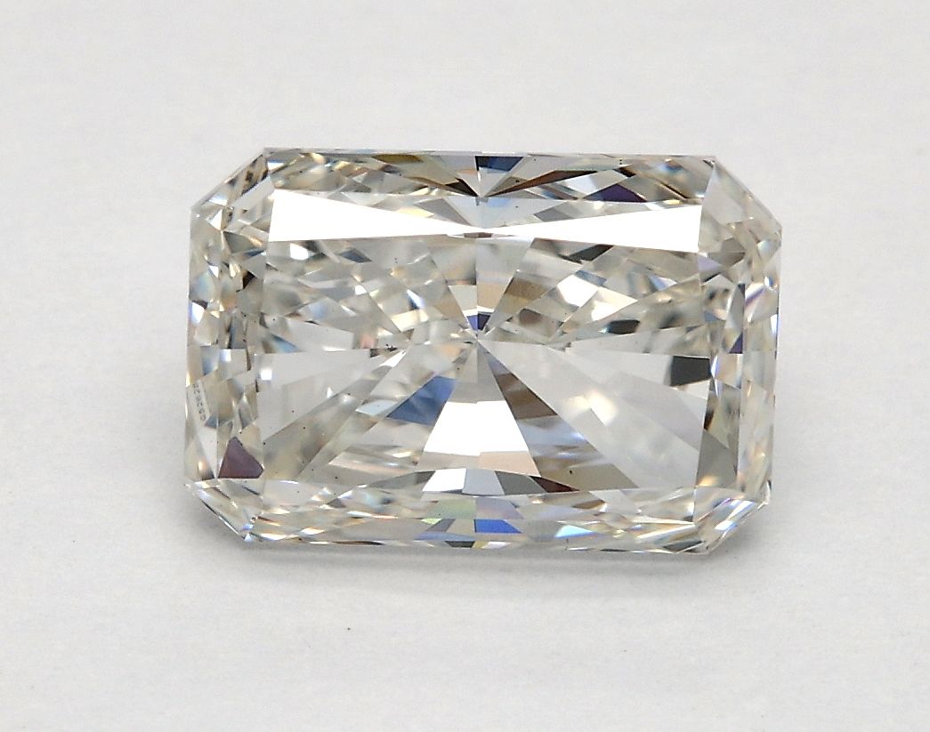 1.50 ct. radiant Lab Grown Diamond front image