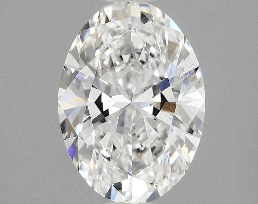 1.54 ct Oval diamond