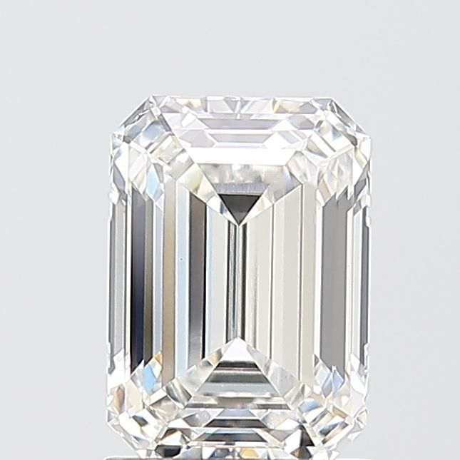 1.61 ct Emerald diamond