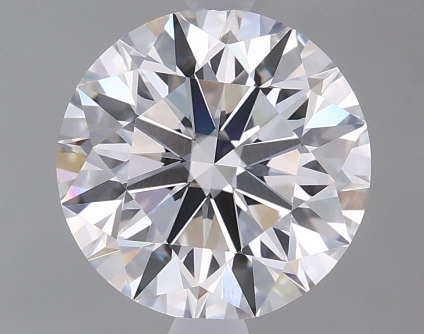 1.58 ct. round Lab Grown Diamond front image