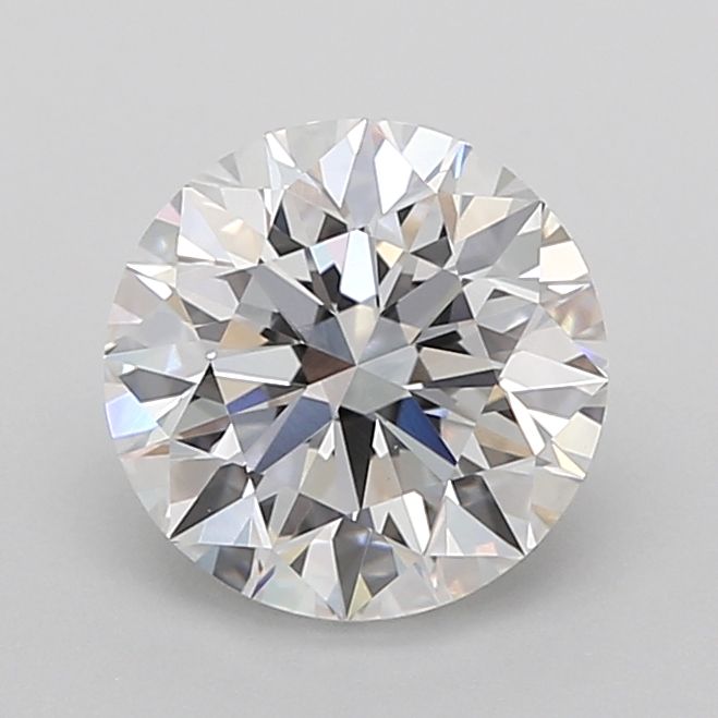 1.90 ct. round Lab Grown Diamond front image