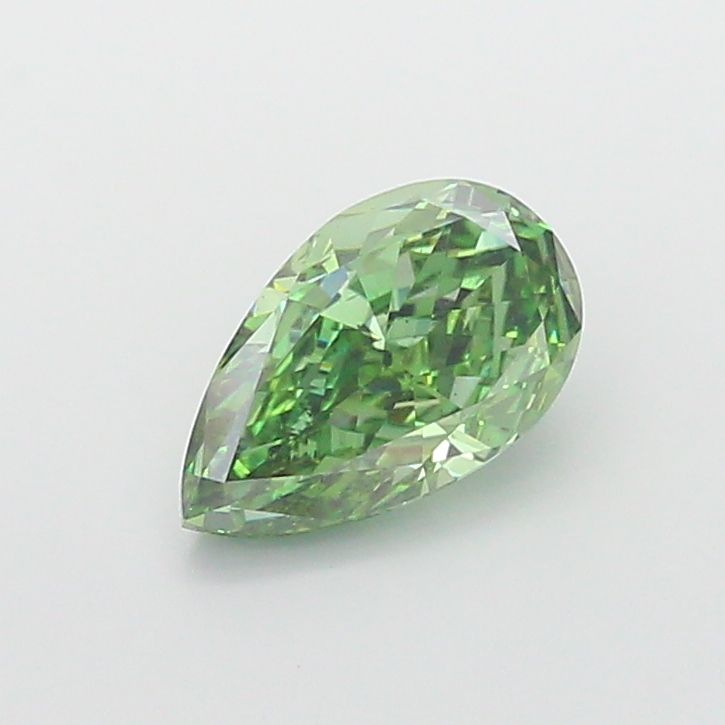 4.01 ct. pear Lab Grown Diamond front image