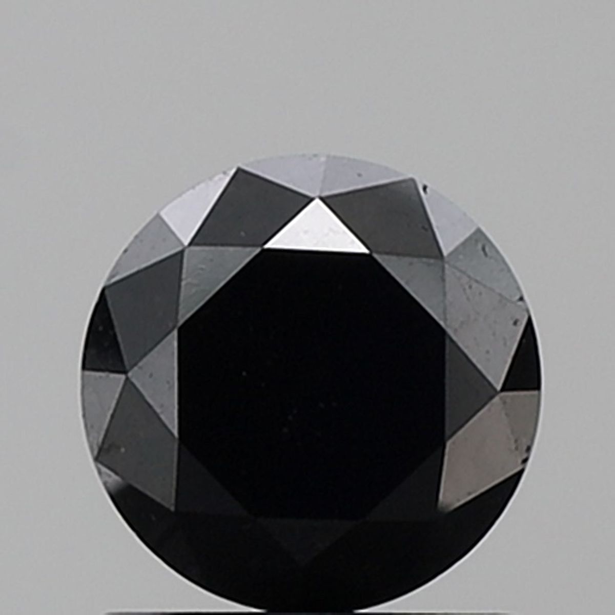 Diament 1.22 ct Fancy Black/VS1