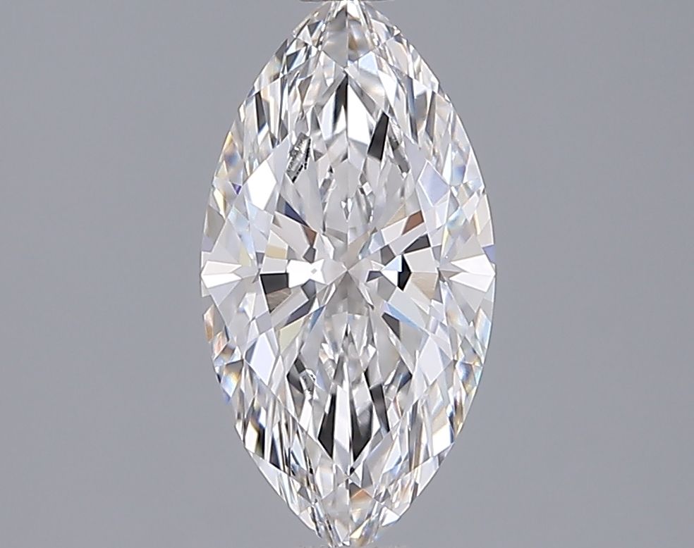 1.52 ct. marquise Lab Grown Diamond front image