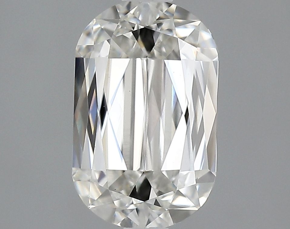 1.30 ct Cushion Brilliant diamond