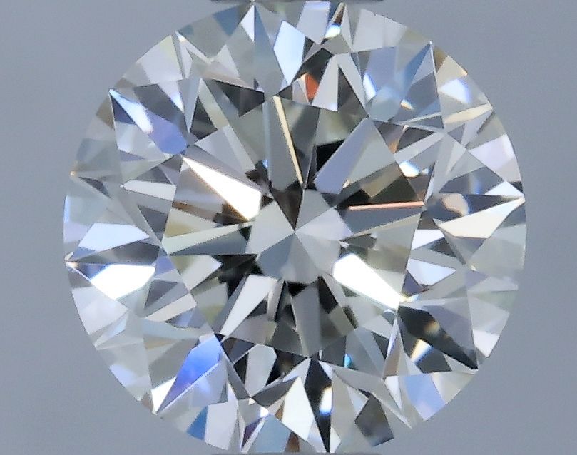 0.60 ct Round diamond
