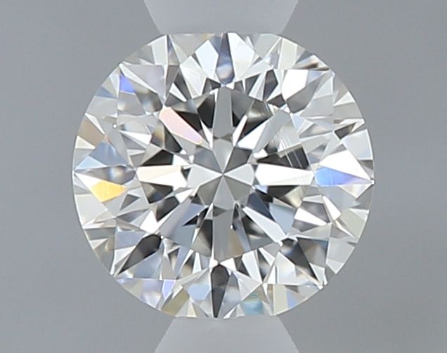 0.30 ct Round diamond