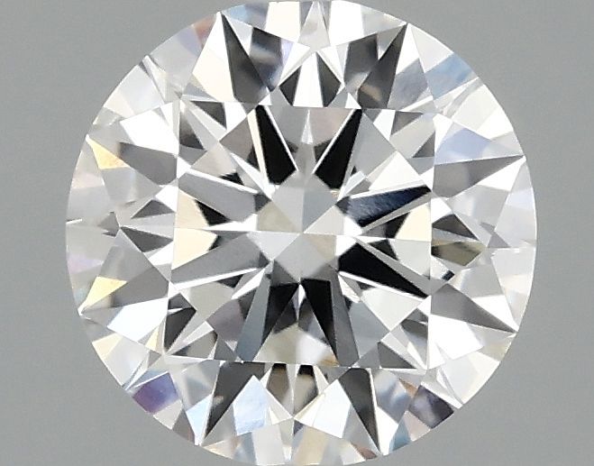 1.57 ct. round Lab Grown Diamond front image