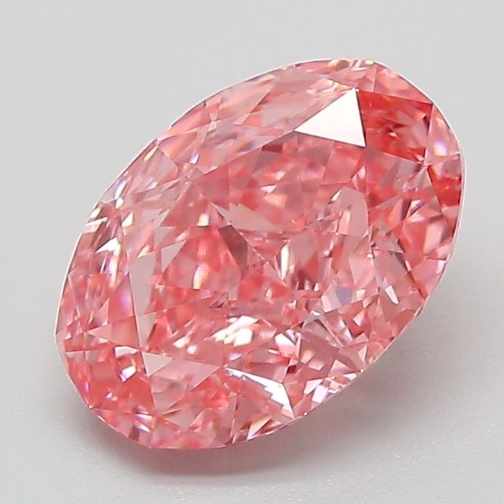 2.05 ct Oval diamond