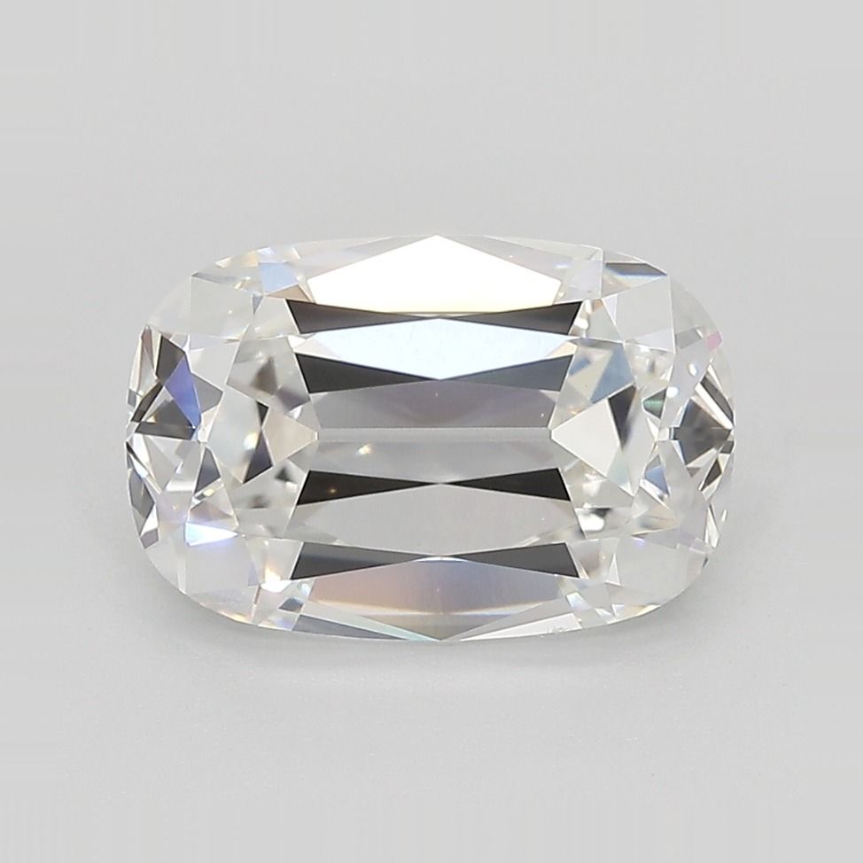 3.51 ct Cushion Brilliant diamond