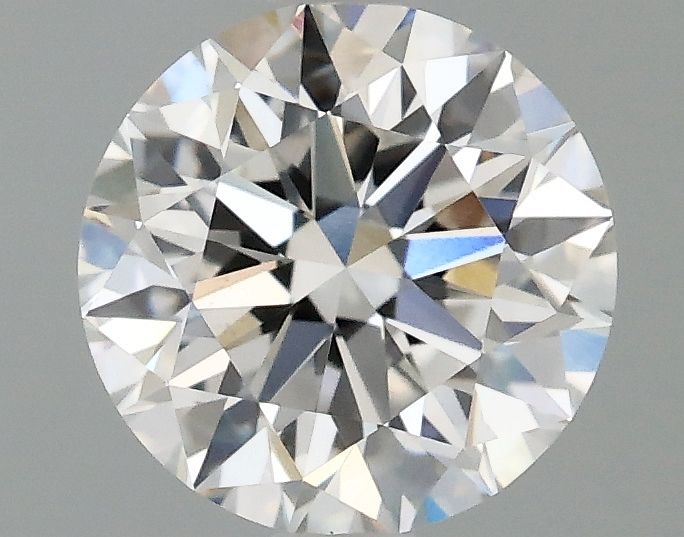 1.10 ct. round Lab Grown Diamond front image