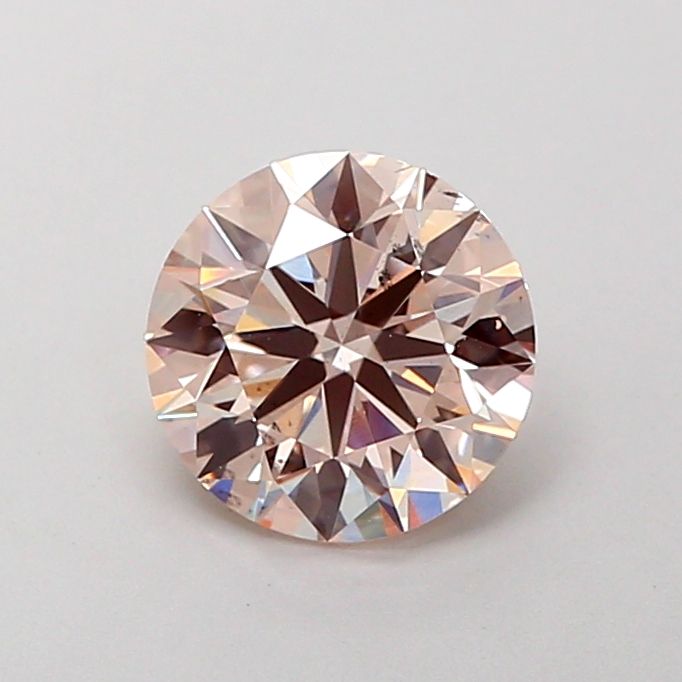 1.50 ct. round Lab Grown Diamond front image