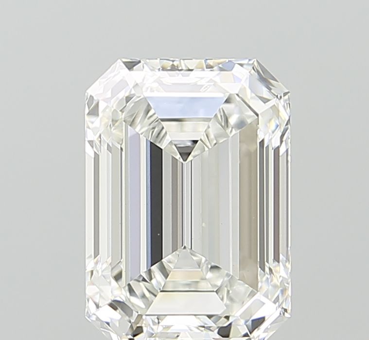 3.55 ct Emerald diamond
