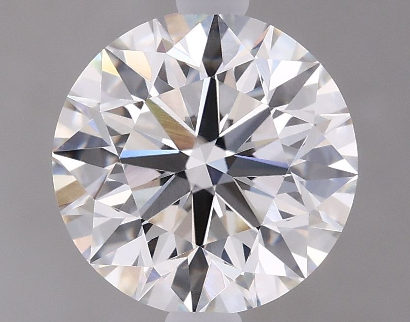 1.54 ct. round Lab Grown Diamond front image