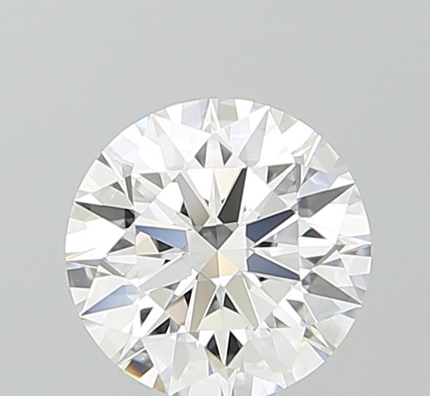1.58 ct. round Lab Grown Diamond front image