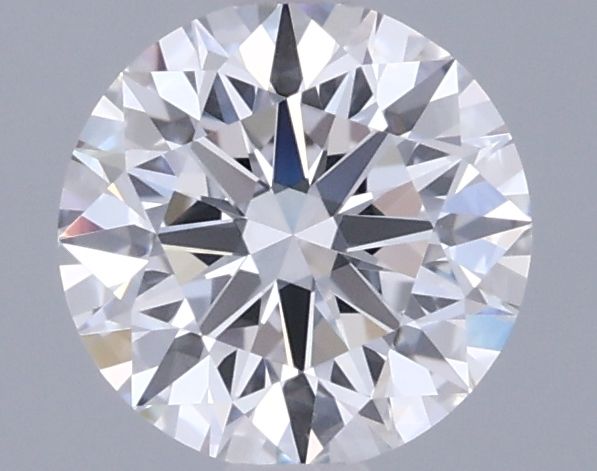 1.05 ct. round Lab Grown Diamond front image