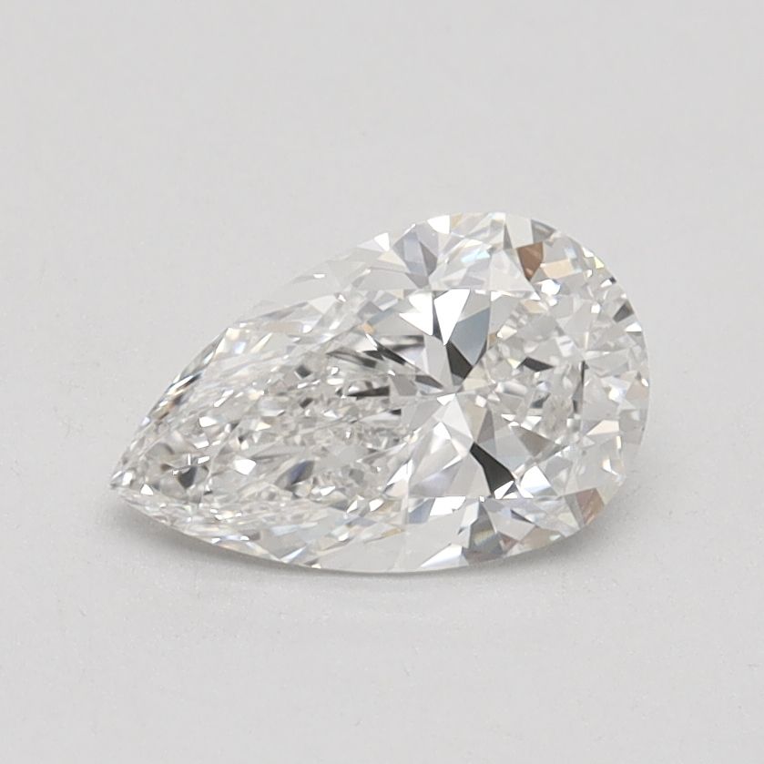 0.82 ct. pear Lab Grown Diamond front image