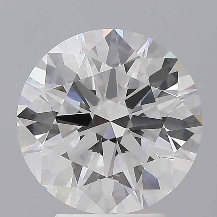 3.59 ct. round Lab Grown Diamond front image