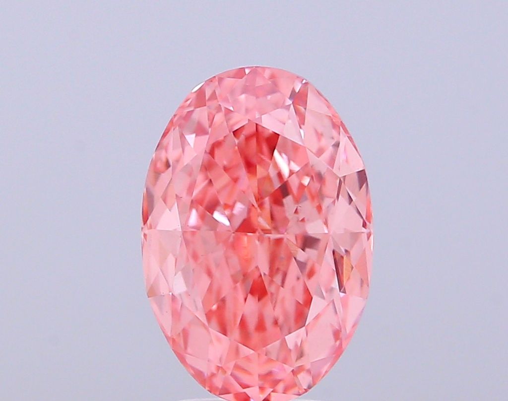 3.02 ct Oval diamond