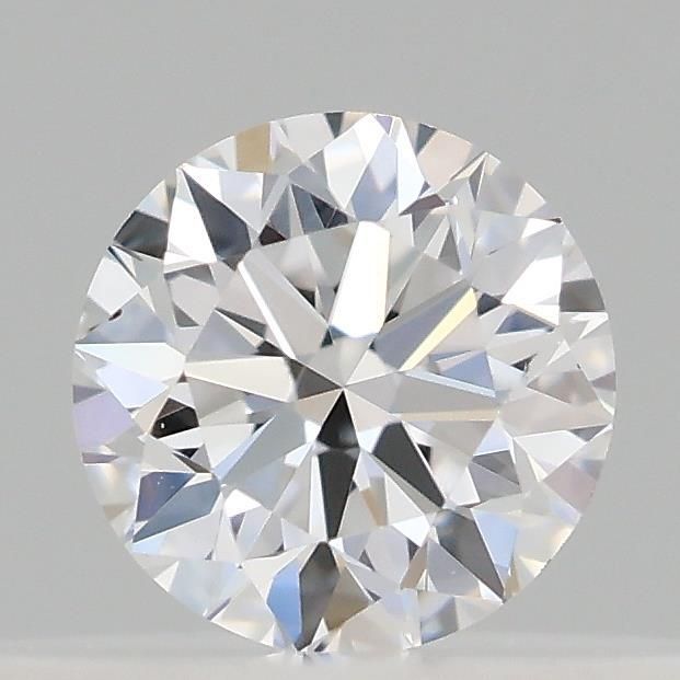 0.21 ct lab-grown Round Diamond