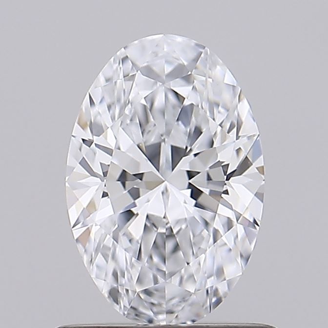 0.80 ct. oval Lab Grown Diamond front image