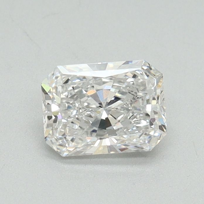 0.54 ct. radiant Lab Grown Diamond front image