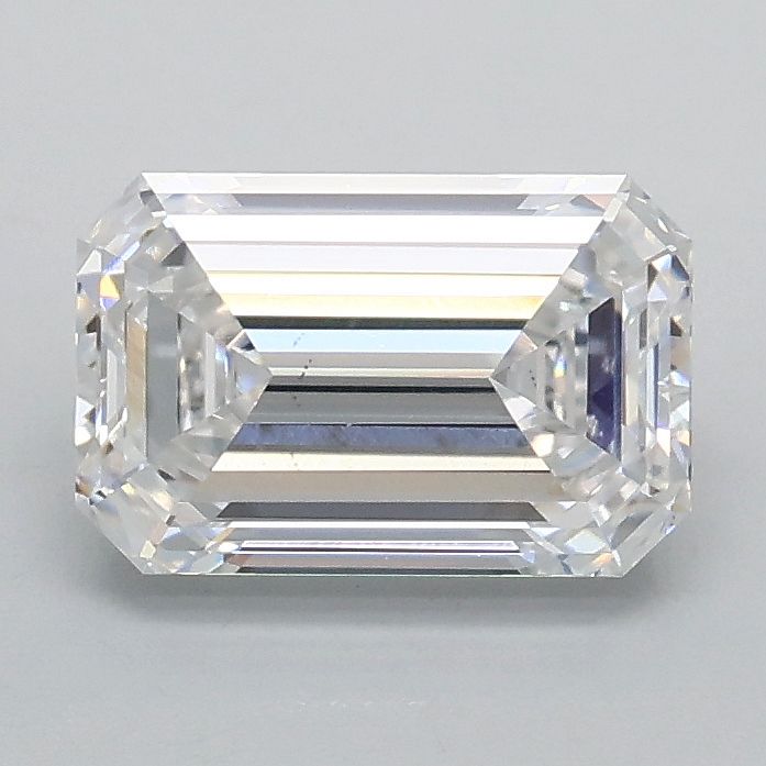 1.09 ct. emerald Lab Grown Diamond front image