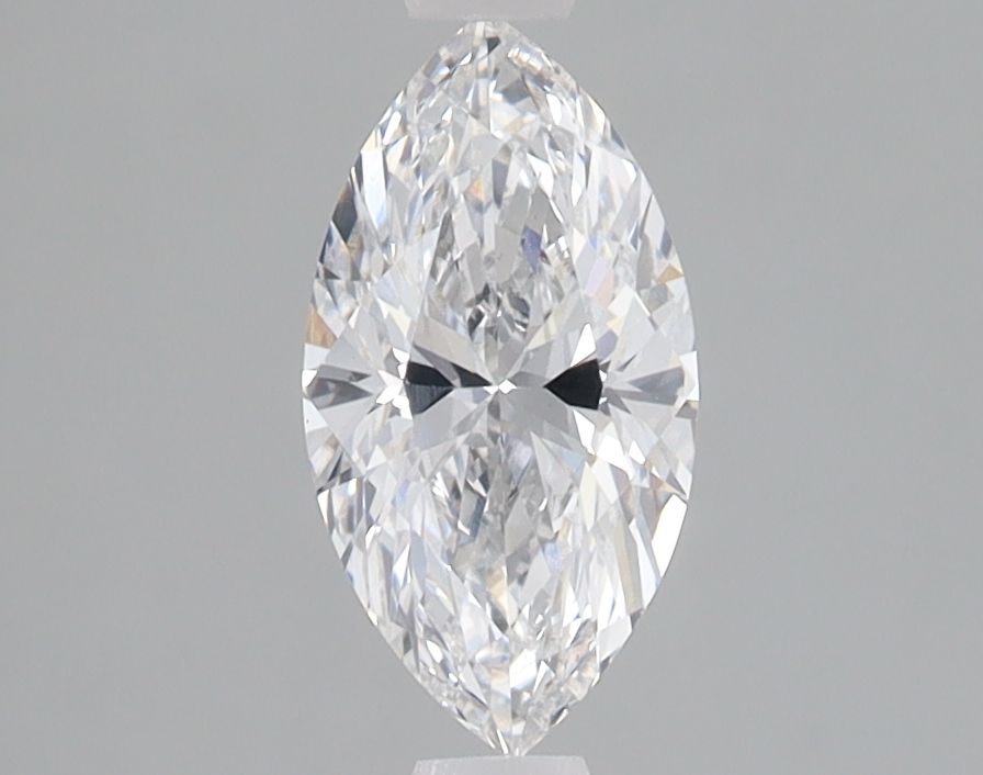 0.87 ct. marquise Lab Grown Diamond front image