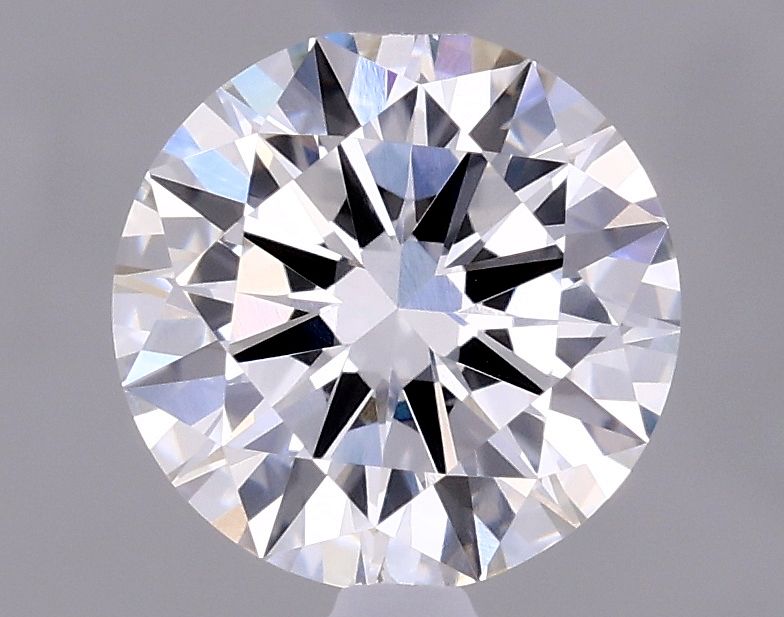 1.04 ct. round Lab Grown Diamond front image