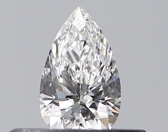 0.23 ct Pear diamond