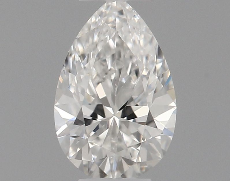 0.23 ct Pear diamond