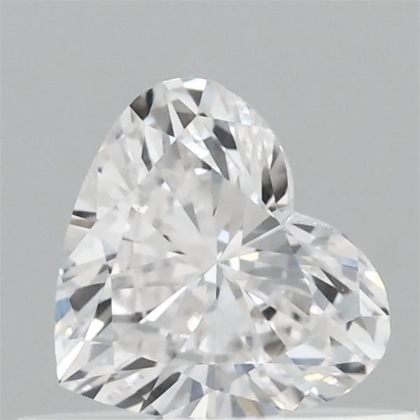 0.37 ct lab-grown Heart Diamond