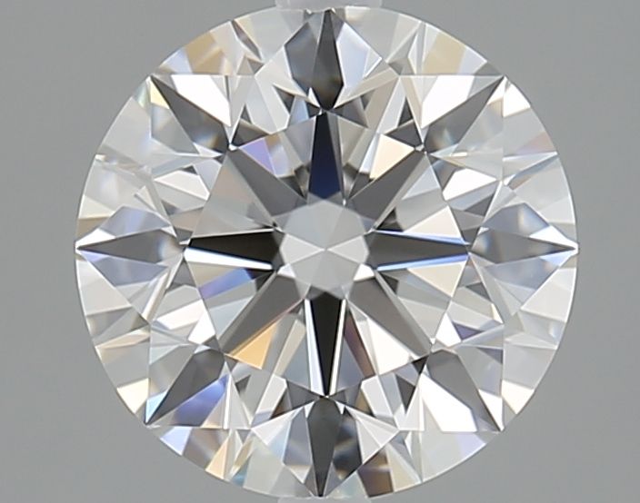 2.08 ct Round diamond