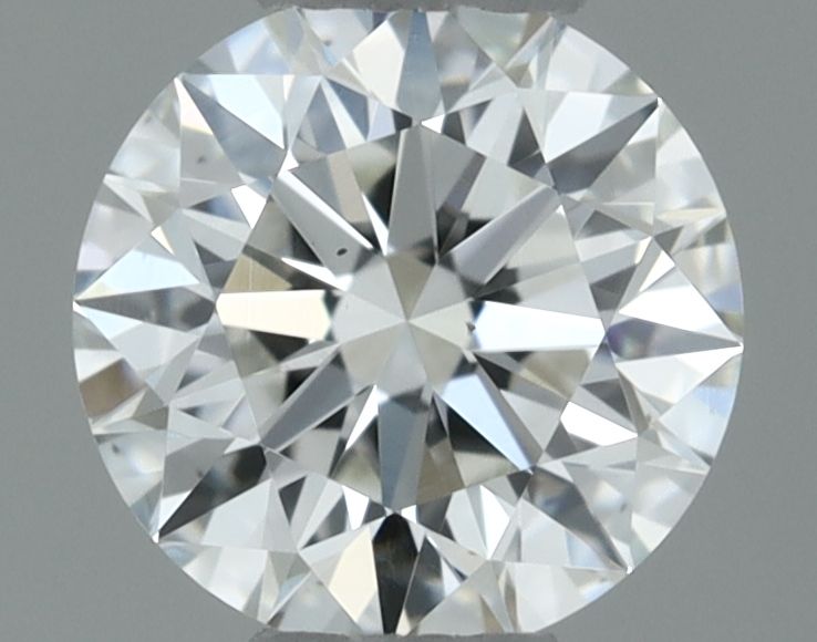 0.34 ct Round diamond