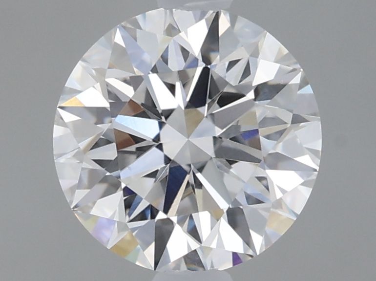 1.02 ct. round Lab Grown Diamond front image