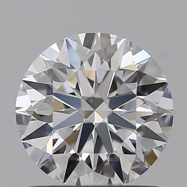 1.02 ct. round Lab Grown Diamond front image