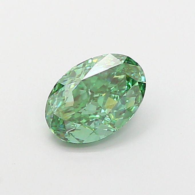 1.06 ct. oval Lab Grown Diamond front image