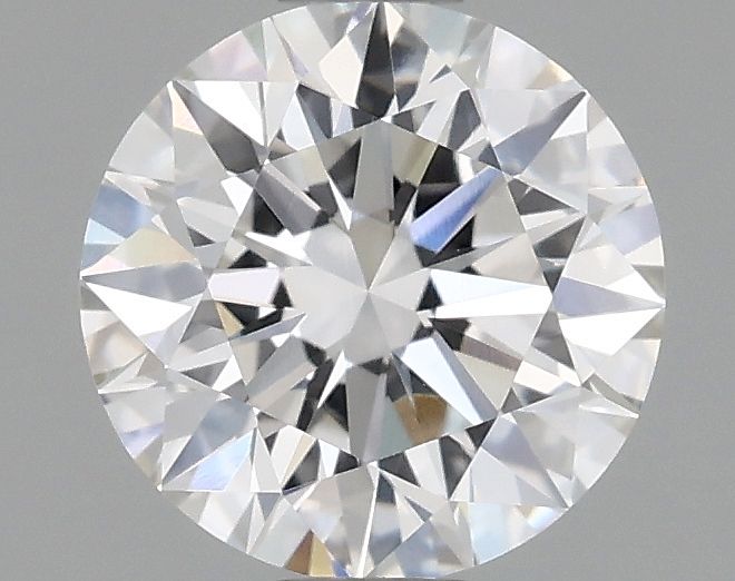 1.06 ct. round Lab Grown Diamond front image
